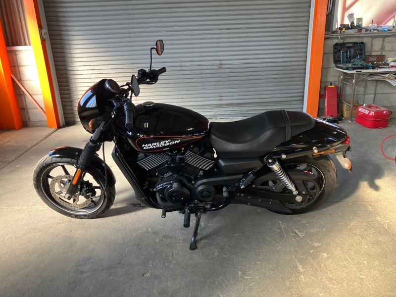 Harley-Davidson KIT BIKE 2016