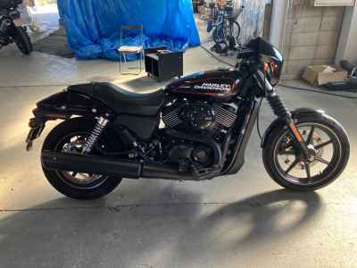 Harley-Davidson KIT BIKE 2016