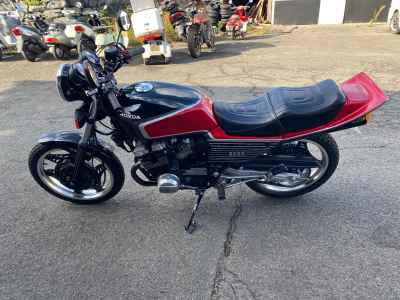 Honda CBX400F 2025