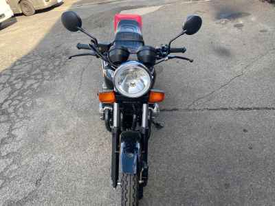 Honda CBX400F 2025