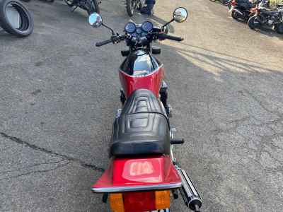Honda CBX400F 2025