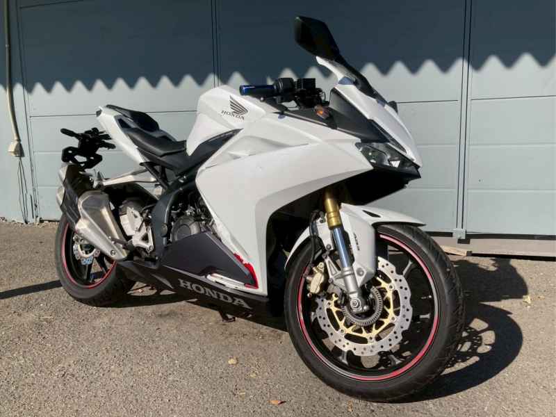 Honda CBR250RR 2018