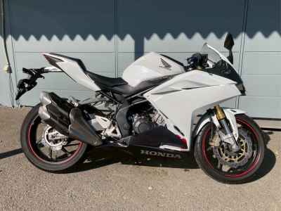 Honda CBR250RR 2018