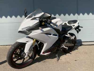 Honda CBR250RR 2018
