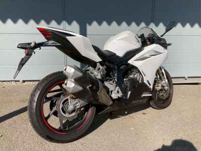 Honda CBR250RR 2018