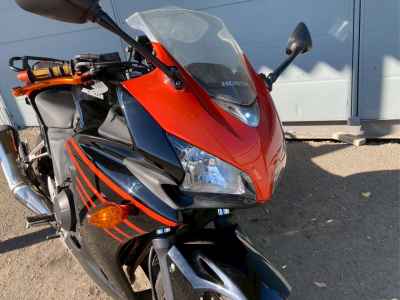 Honda CBR400R 2013