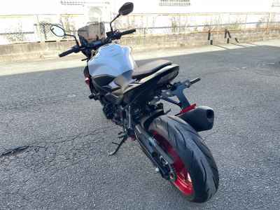 Suzuki GSX-S750 2020