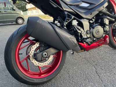 Suzuki GSX-S750 2020