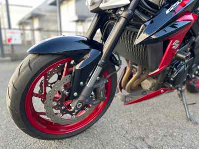 Suzuki GSX-S750 2020