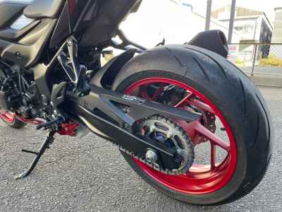 Suzuki GSX-S750 2020