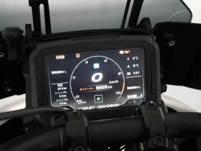 Harley-Davidson RH1250S 2021