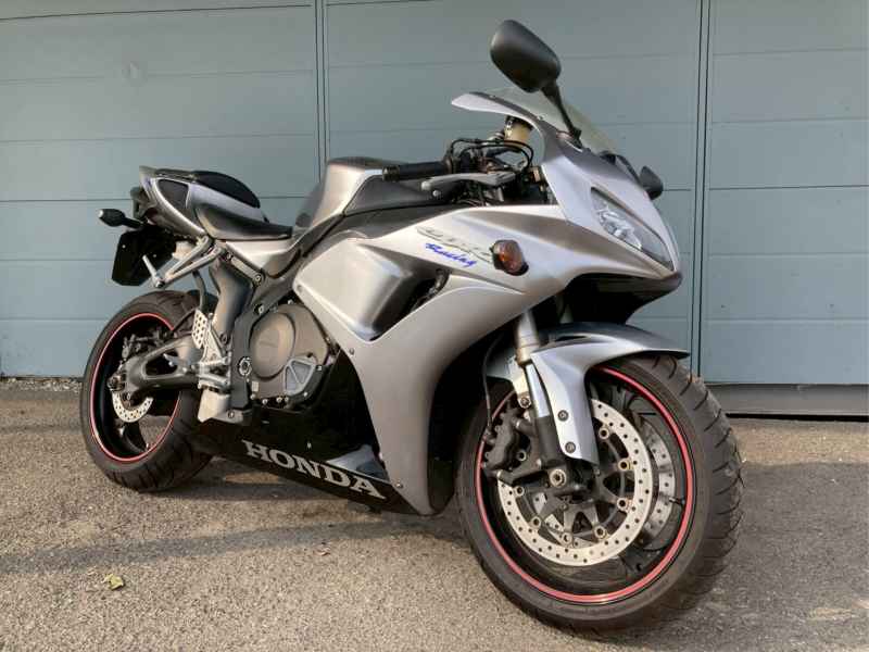 Honda CBR1000RR 2007