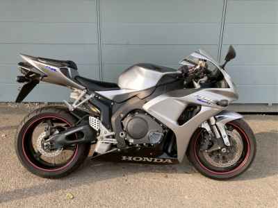 Honda CBR1000RR 2007