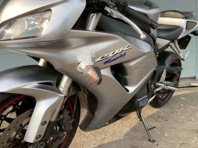Honda CBR1000RR 2007