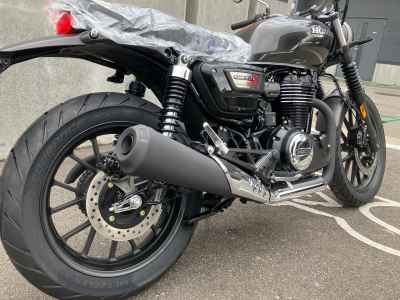 Honda GB350 2025