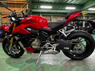 Ducati Streetfighter 1098 2021