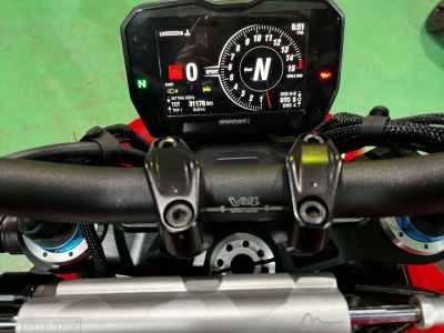 Ducati Streetfighter 1098 2021