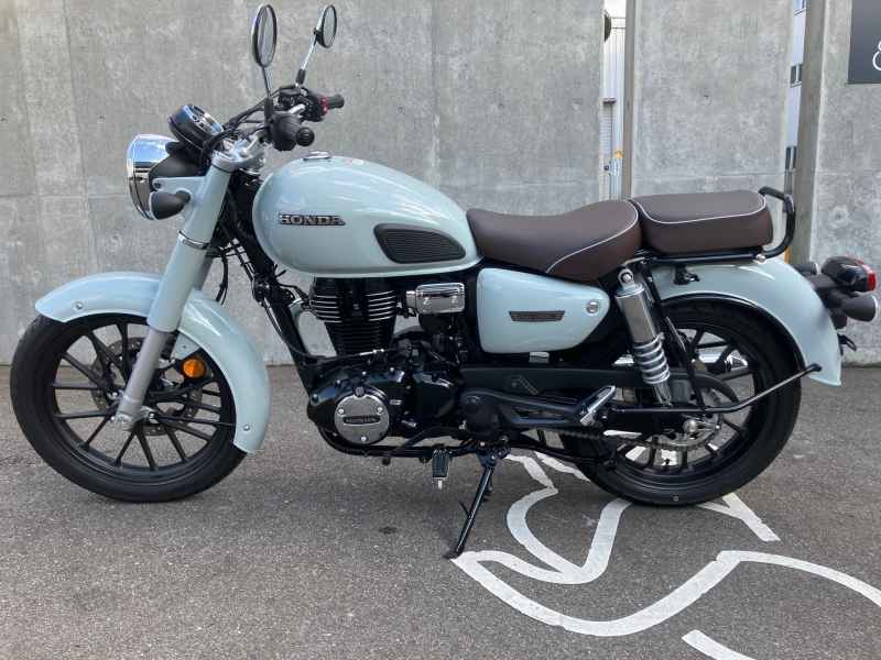 Honda GB350C 2025