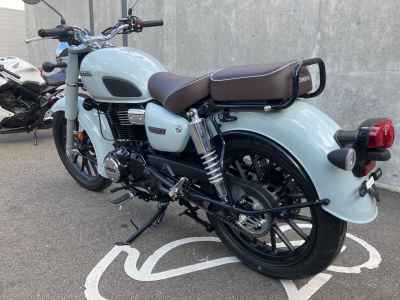 Honda GB350C 2025