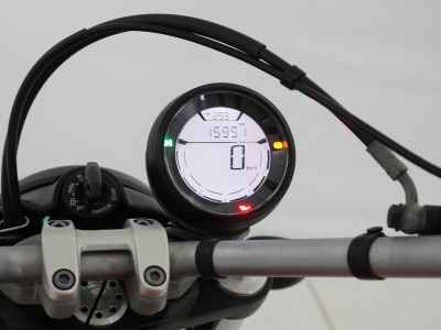 Ducati Scrambler Sixty2 2018