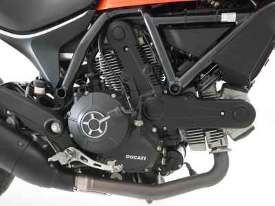 Ducati Scrambler Sixty2 2018