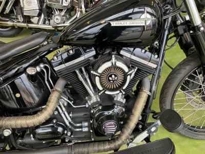 Harley-Davidson Slim FLS1580 2012