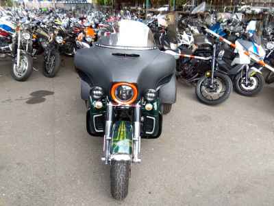 Harley-Davidson Fat Boy FLFBS1868 2019