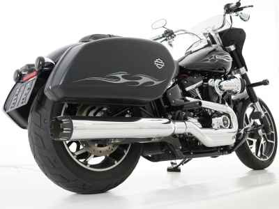 Harley-Davidson Sport Glide FLSB1750 2020