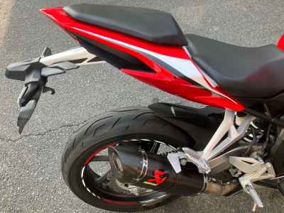 Honda CBR250RR 2017