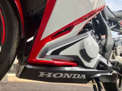 Honda CBR250RR 2017