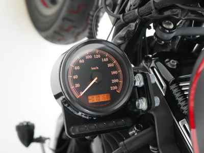 Harley-Davidson ACCESS125 2011