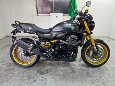 Kawasaki Z900RS SE 2025