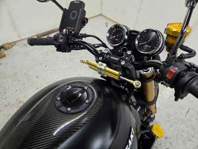 Kawasaki Z900RS SE 2025