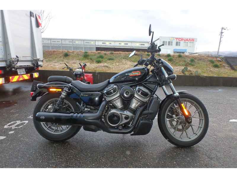 Harley-Davidson RH975 2023