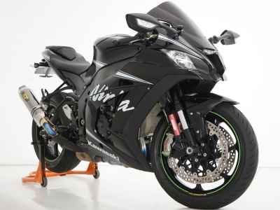 Kawasaki Ninja ZX-10RR 2017