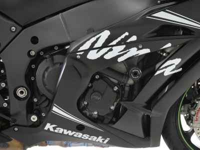 Kawasaki Ninja ZX-10RR 2017