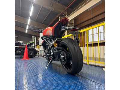 Triumph Speed Triple 1200 RS 2023