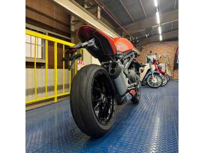 Triumph Speed Triple 1200 RS 2023
