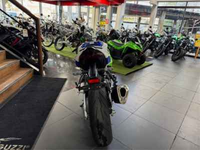 Kawasaki Ninja ZX-6R 2024