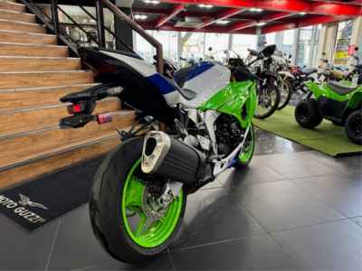 Kawasaki Ninja ZX-6R 2024