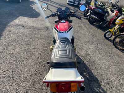 Honda CBX400F 2025