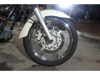 Yamaha XVS250 Drag Star