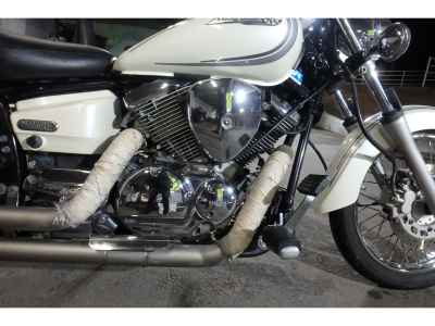 Yamaha XVS250 Drag Star