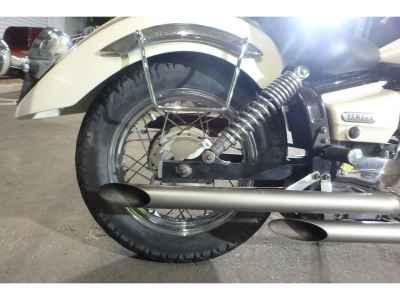 Yamaha XVS250 Drag Star