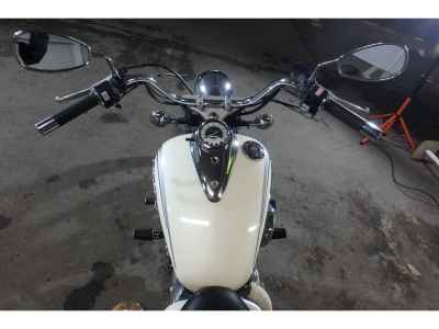 Yamaha XVS250 Drag Star