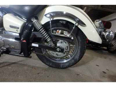 Yamaha XVS250 Drag Star