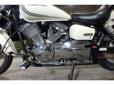 Yamaha XVS250 Drag Star