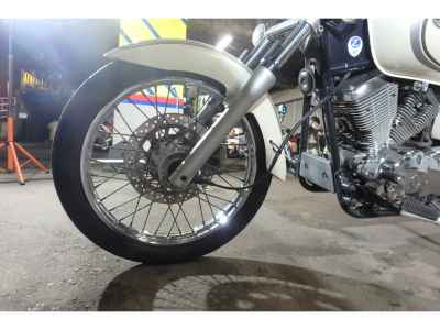 Yamaha XVS250 Drag Star