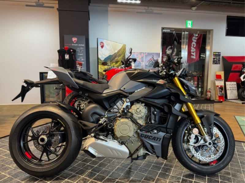 Ducati Streetfighter 1098 2025