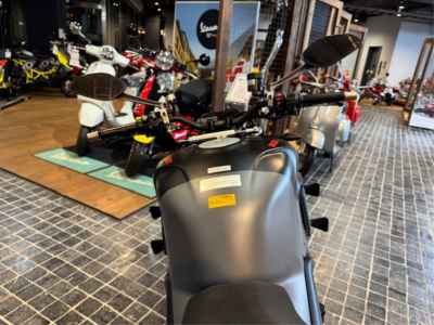 Ducati Streetfighter 1098 2025